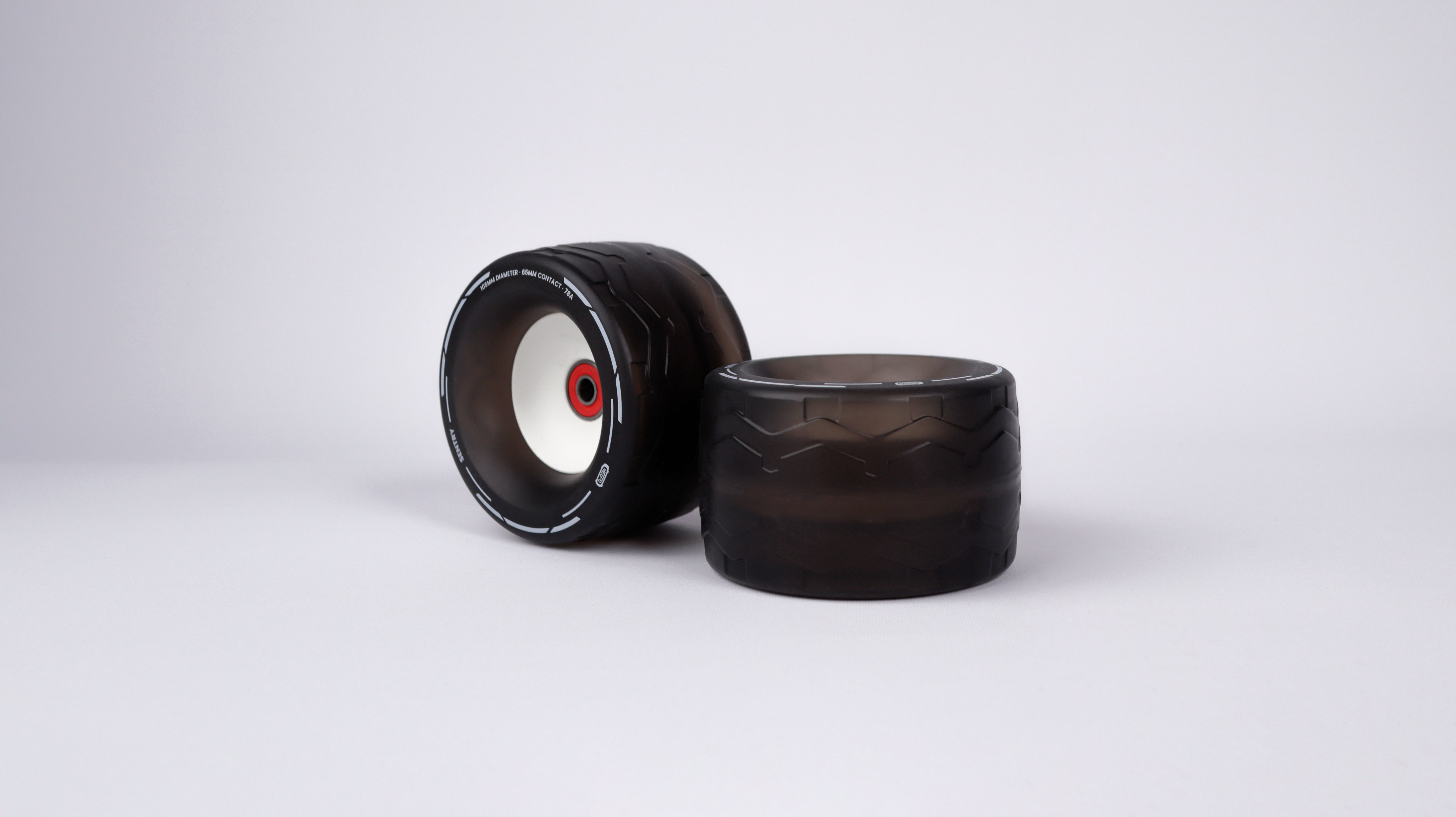 105 Cyclone Upgrade Wheels for Hub Motor Boards
