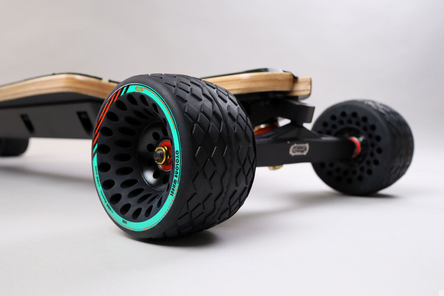 MEEPO HURRICANE BAMBOO (ancien City Rider 3)