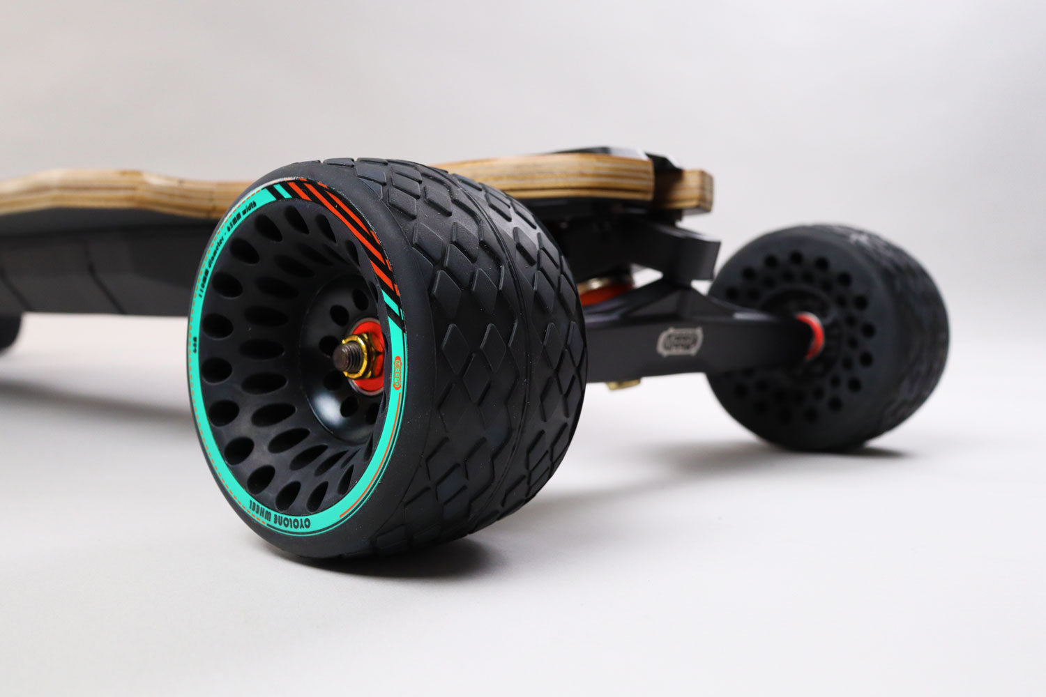 MEEPO HURRICANE BAMBOO (ancien City Rider 3)