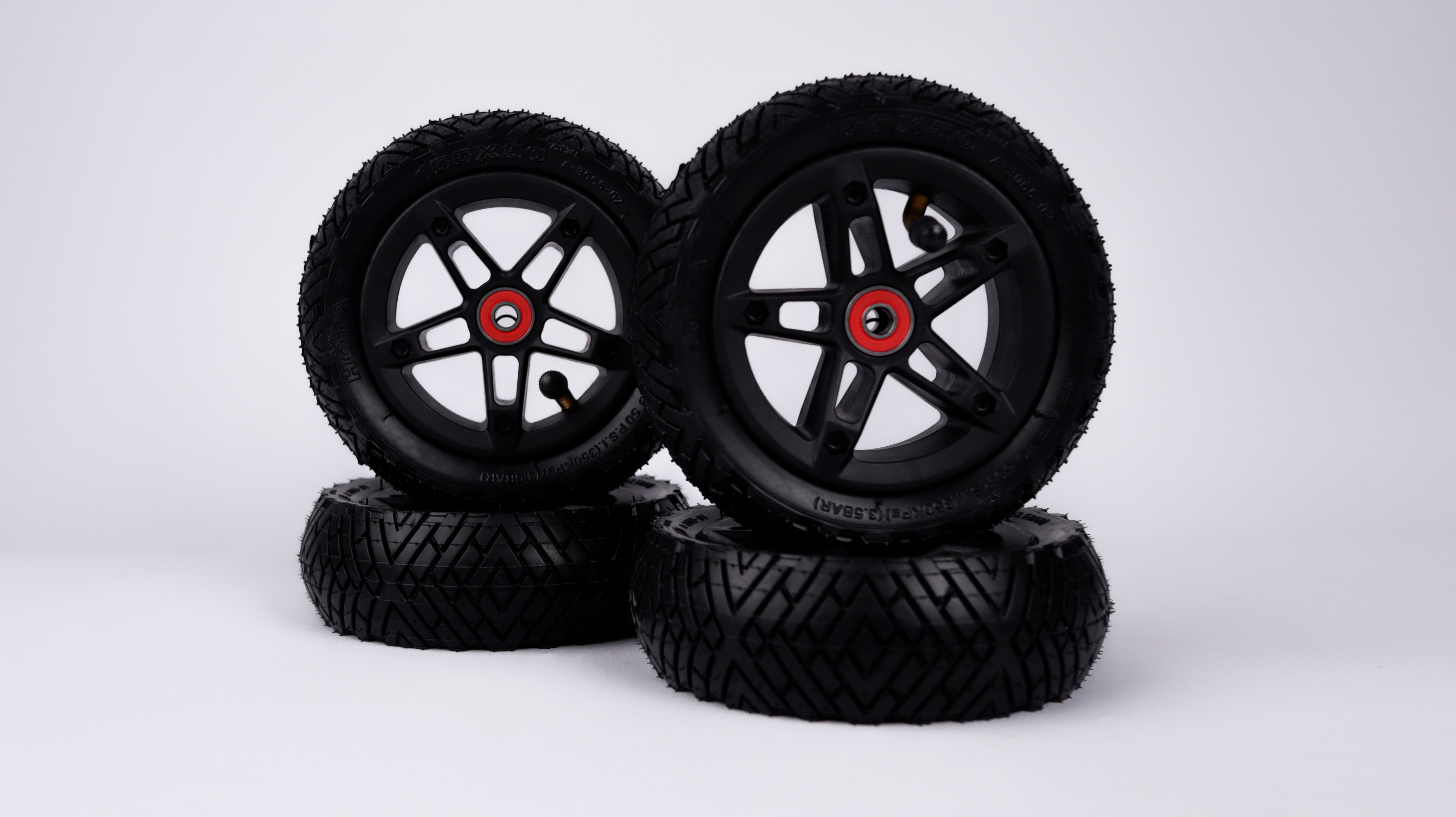 175 & 190 All Terrain Reifen & Sets Luftbereifung | Upgrade für dein Bike
