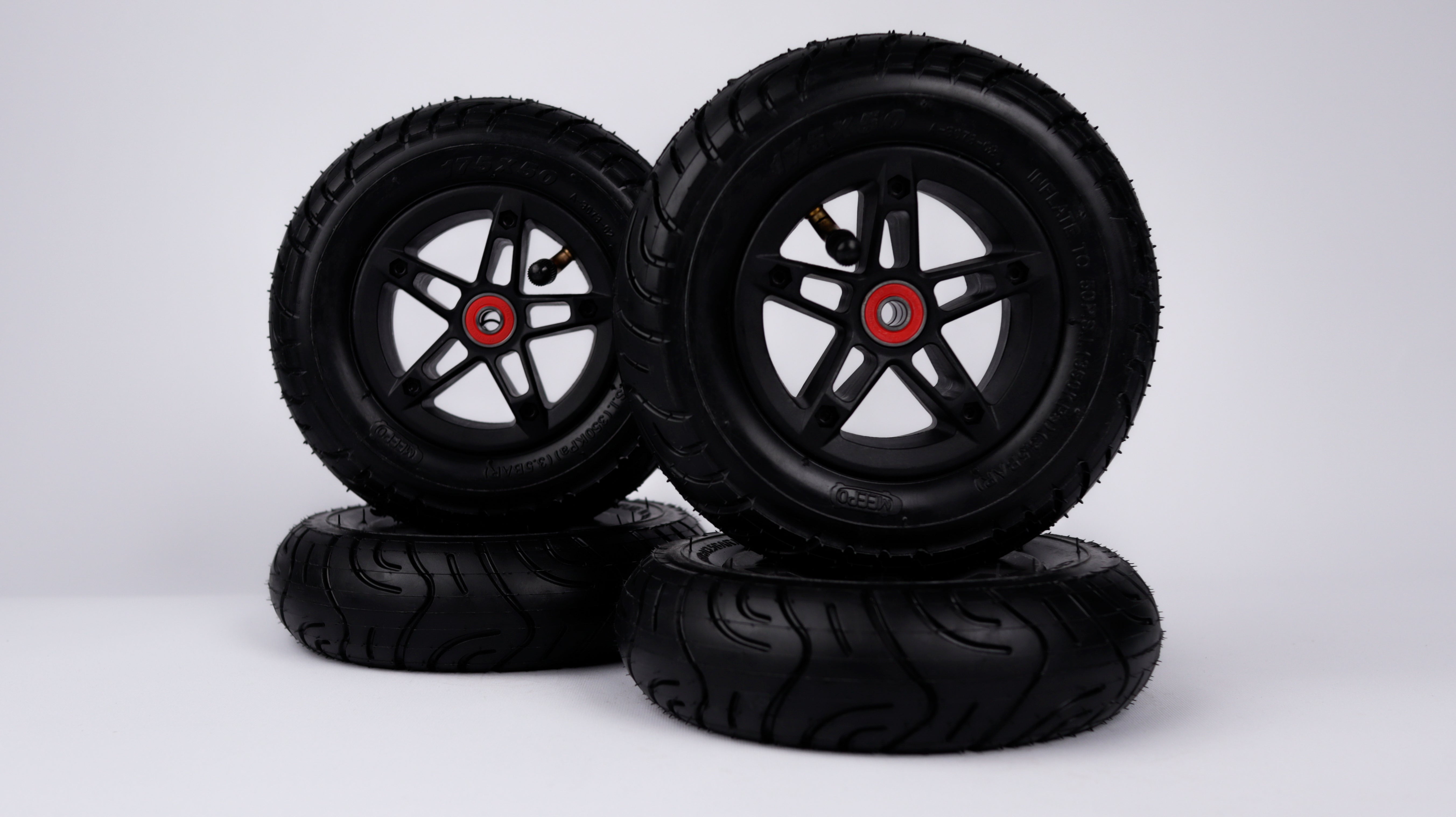175 & 190 All Terrain Reifen & Sets Luftbereifung | Upgrade für dein Bike