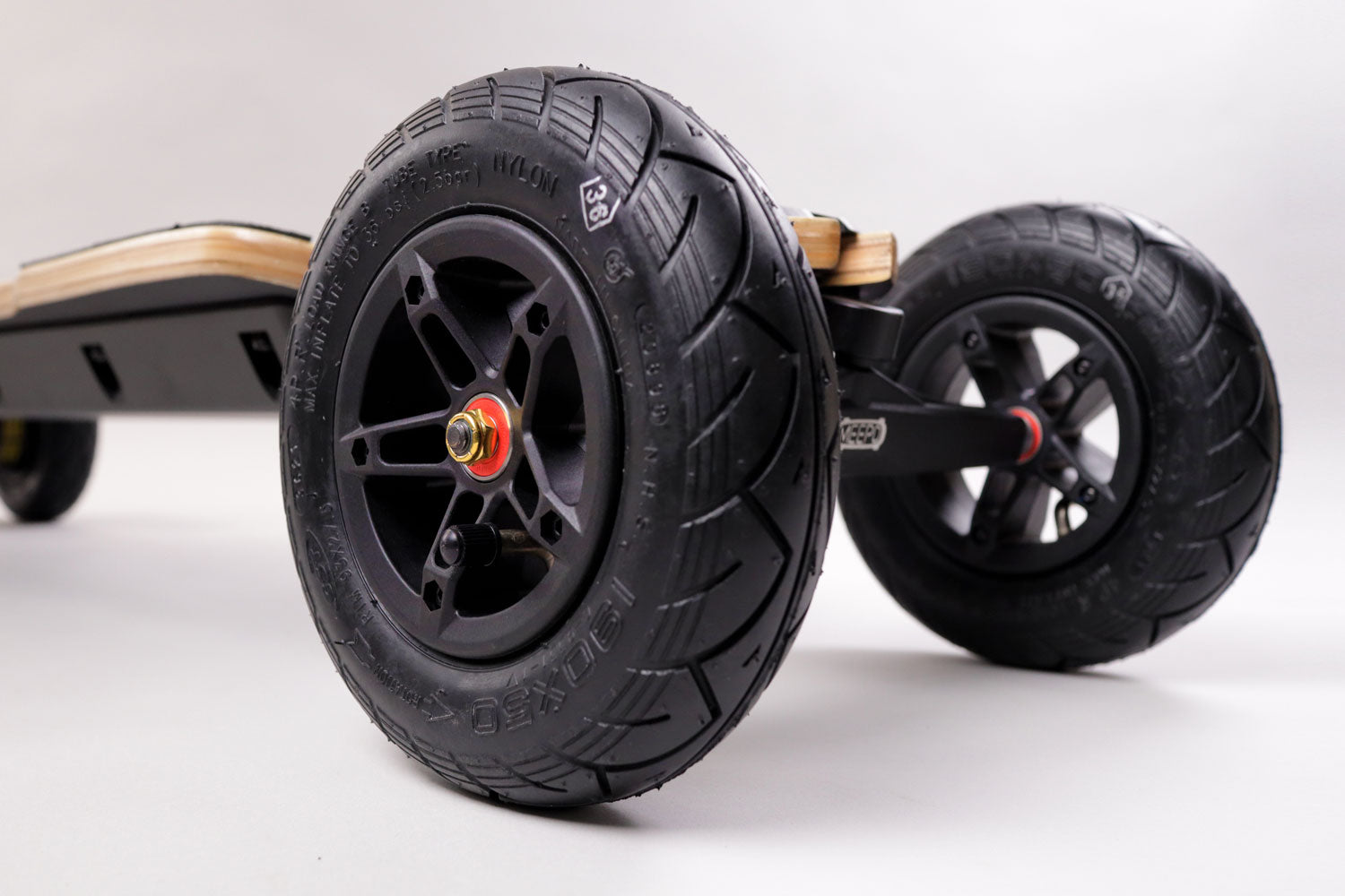 MEEPO HURRICANE BAMBOO (ancien City Rider 3)
