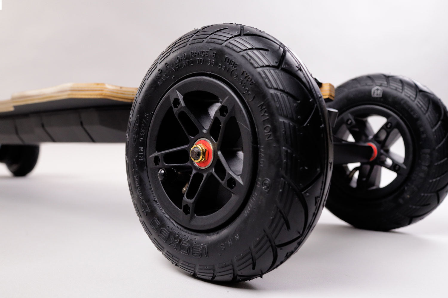 MEEPO HURRICANE BAMBOO (ancien City Rider 3)