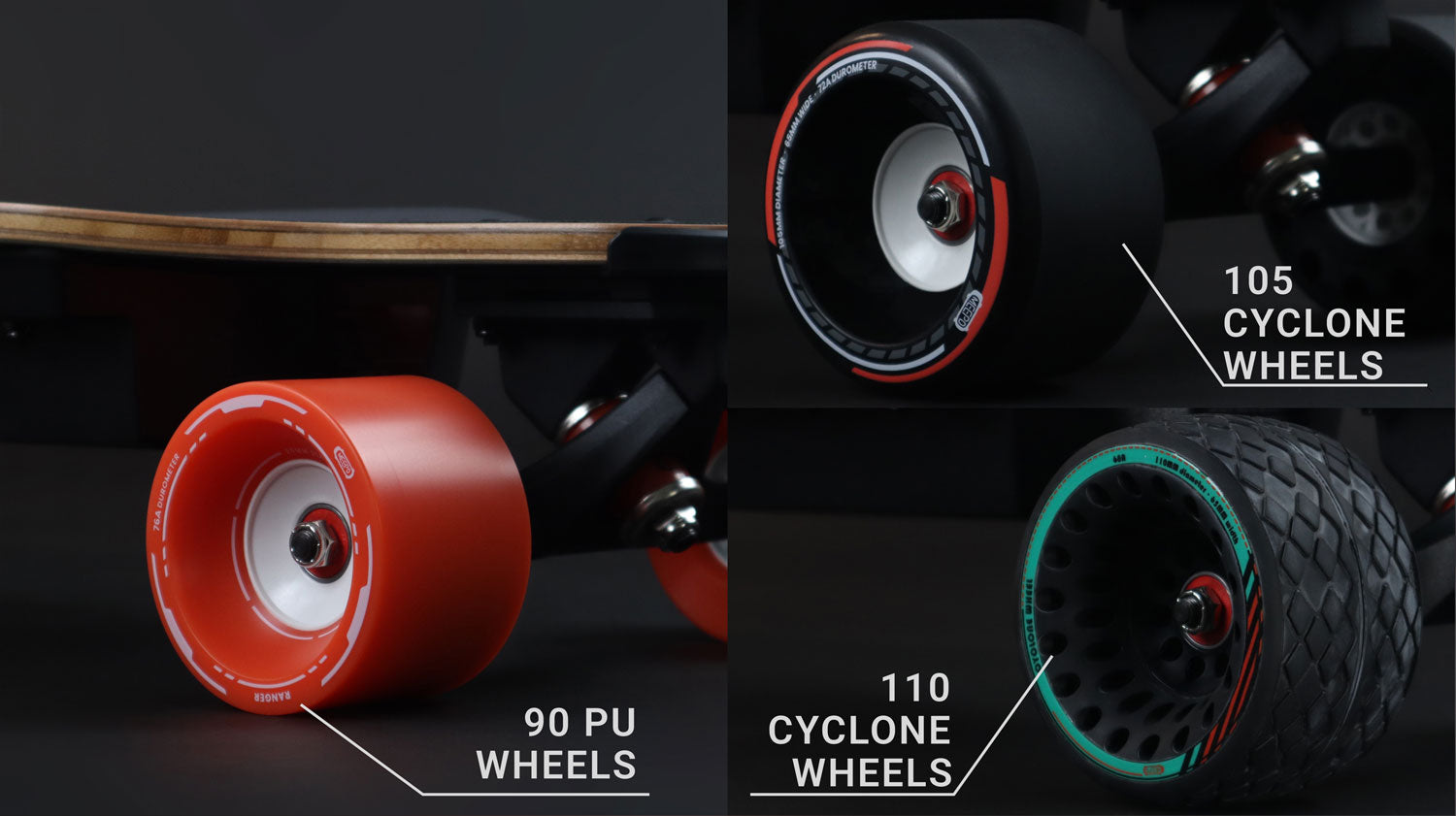 Meepo Esk8-Serie