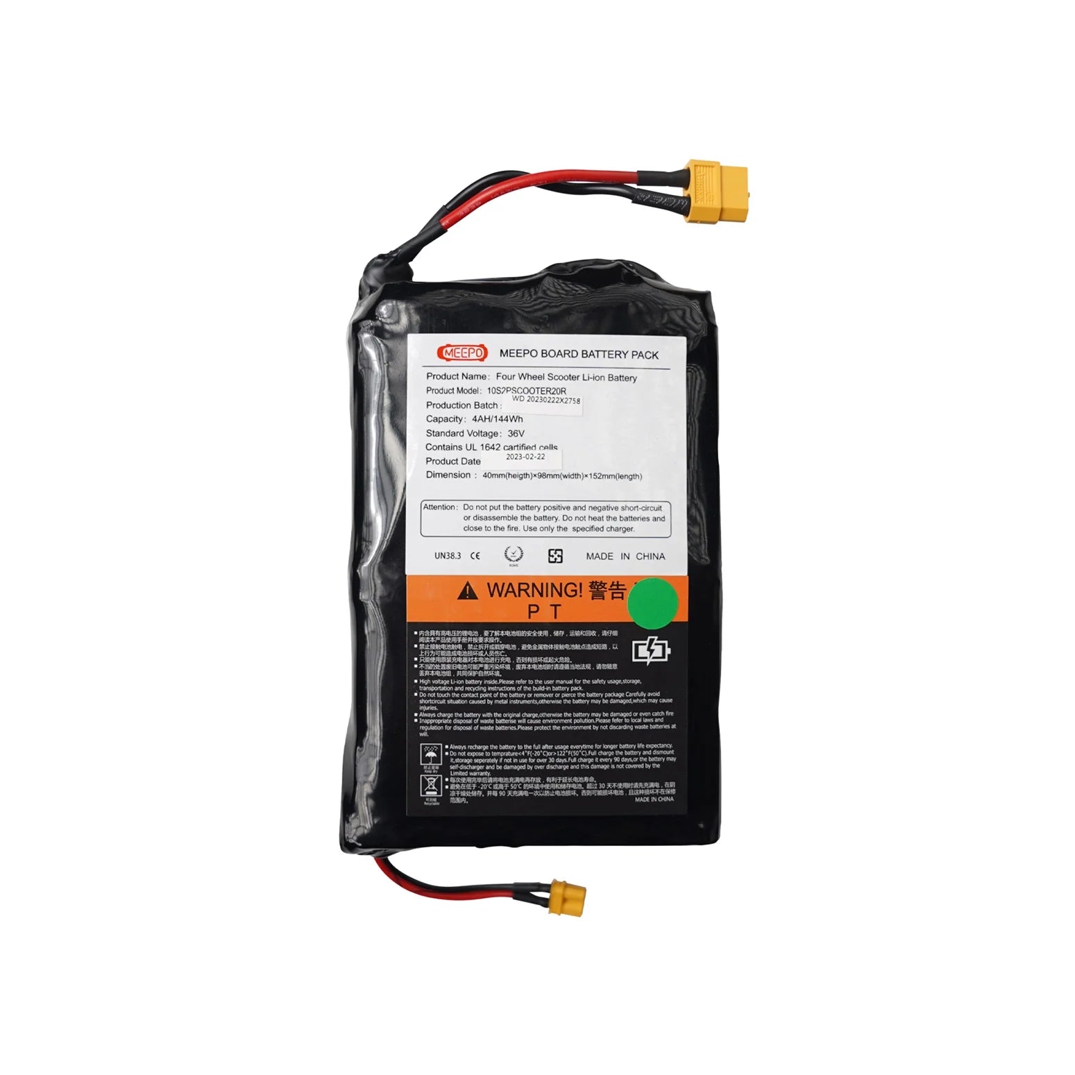Ersatzbatterien