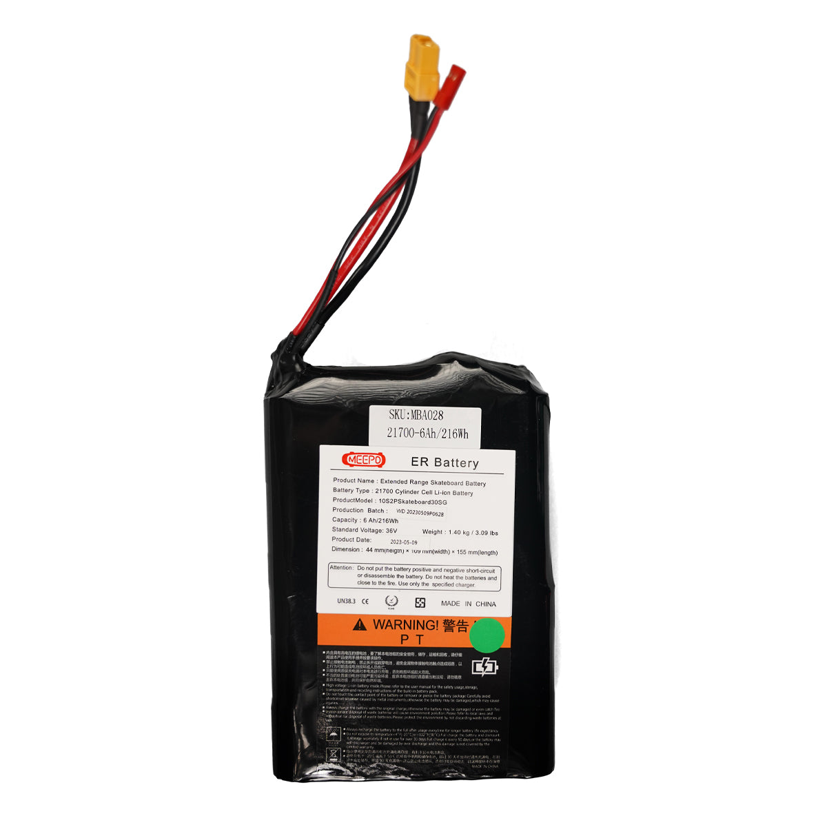 Ersatzbatterien