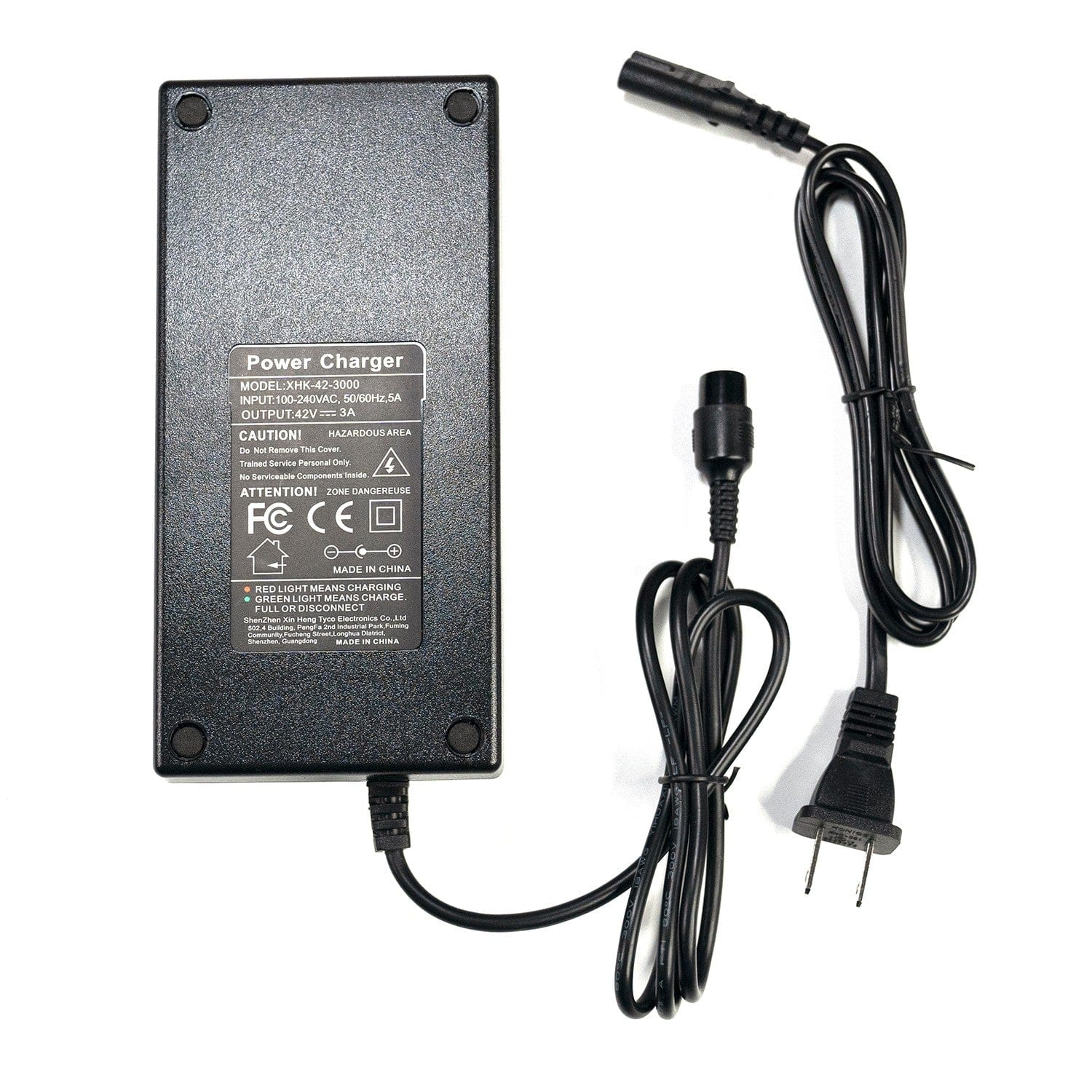 Chargeur de remplacement