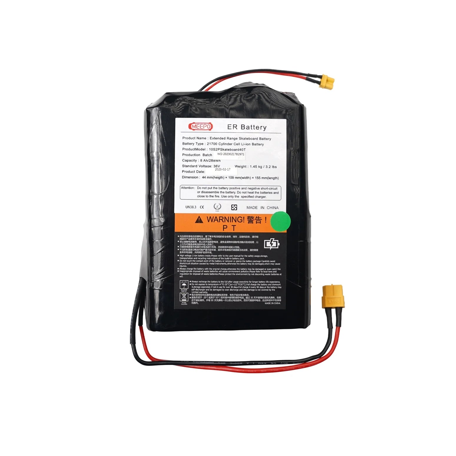 Ersatzbatterien