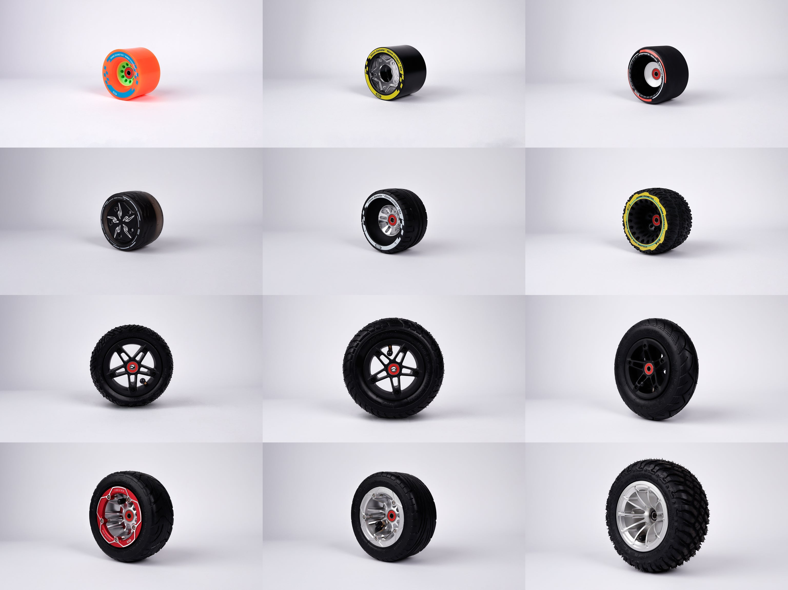 Wheels & Bearings