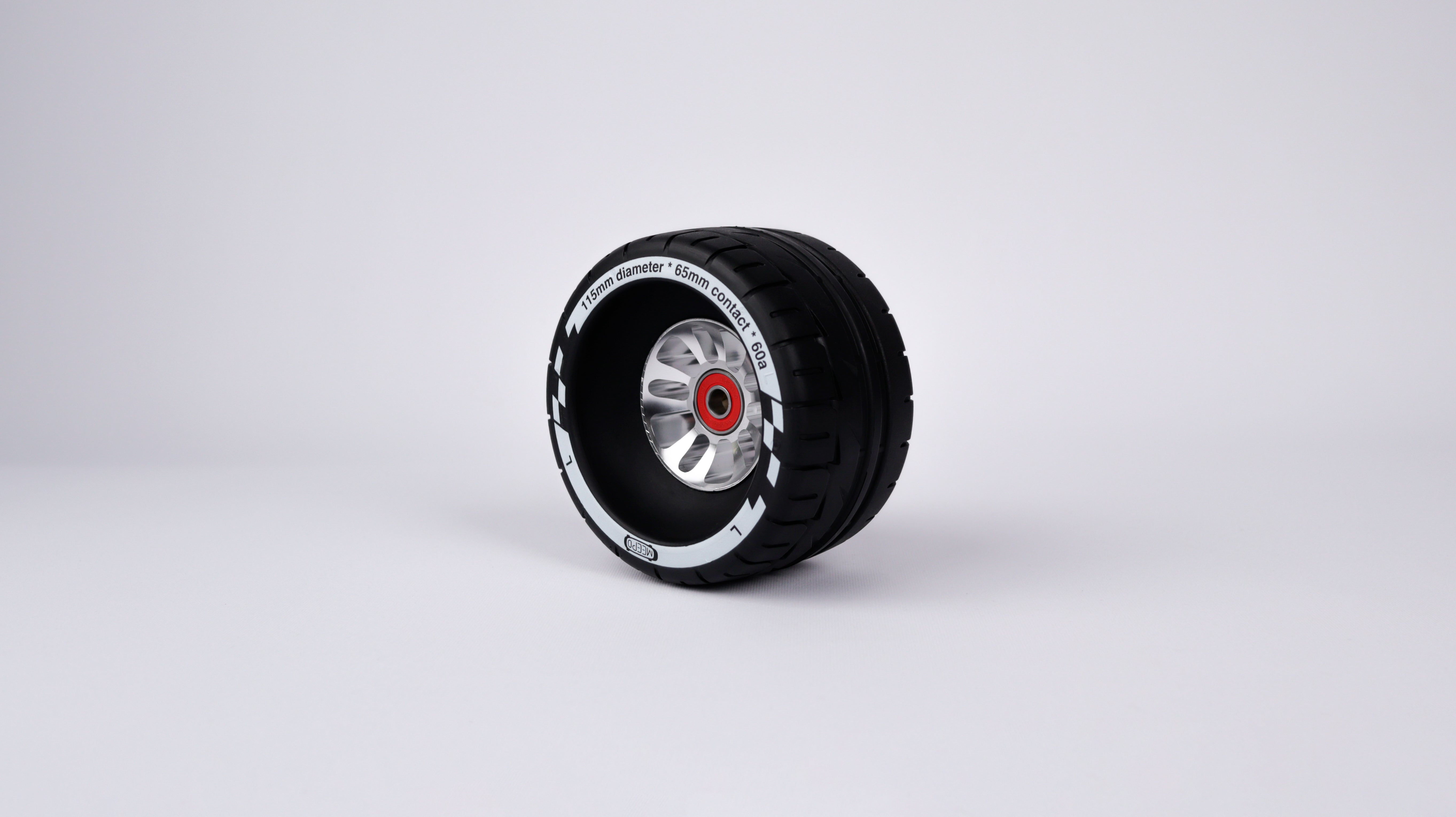 115 Upgrade Street Wheels for Belt Drive Boards