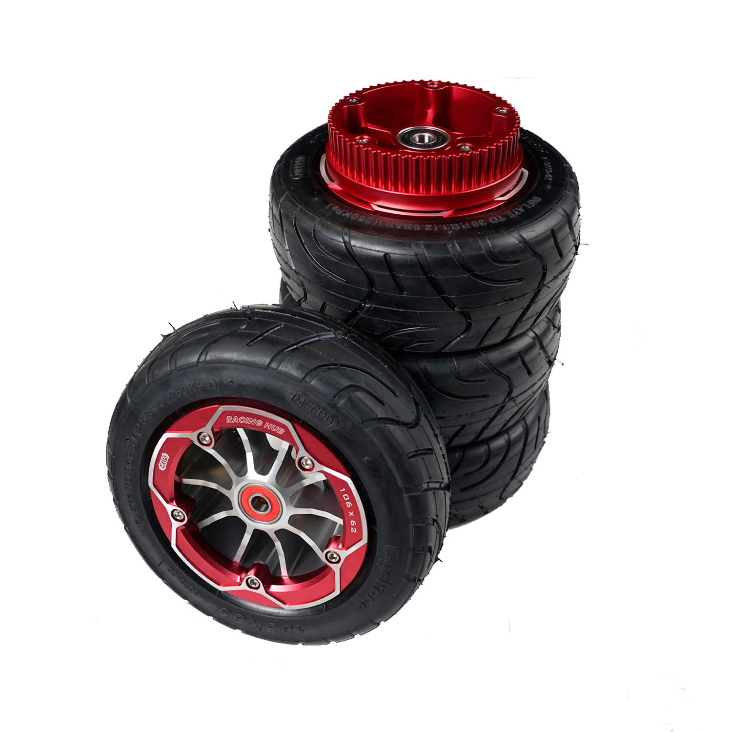 165 Meepo Cyclone Racing Wheels | Upgrade Your Ride