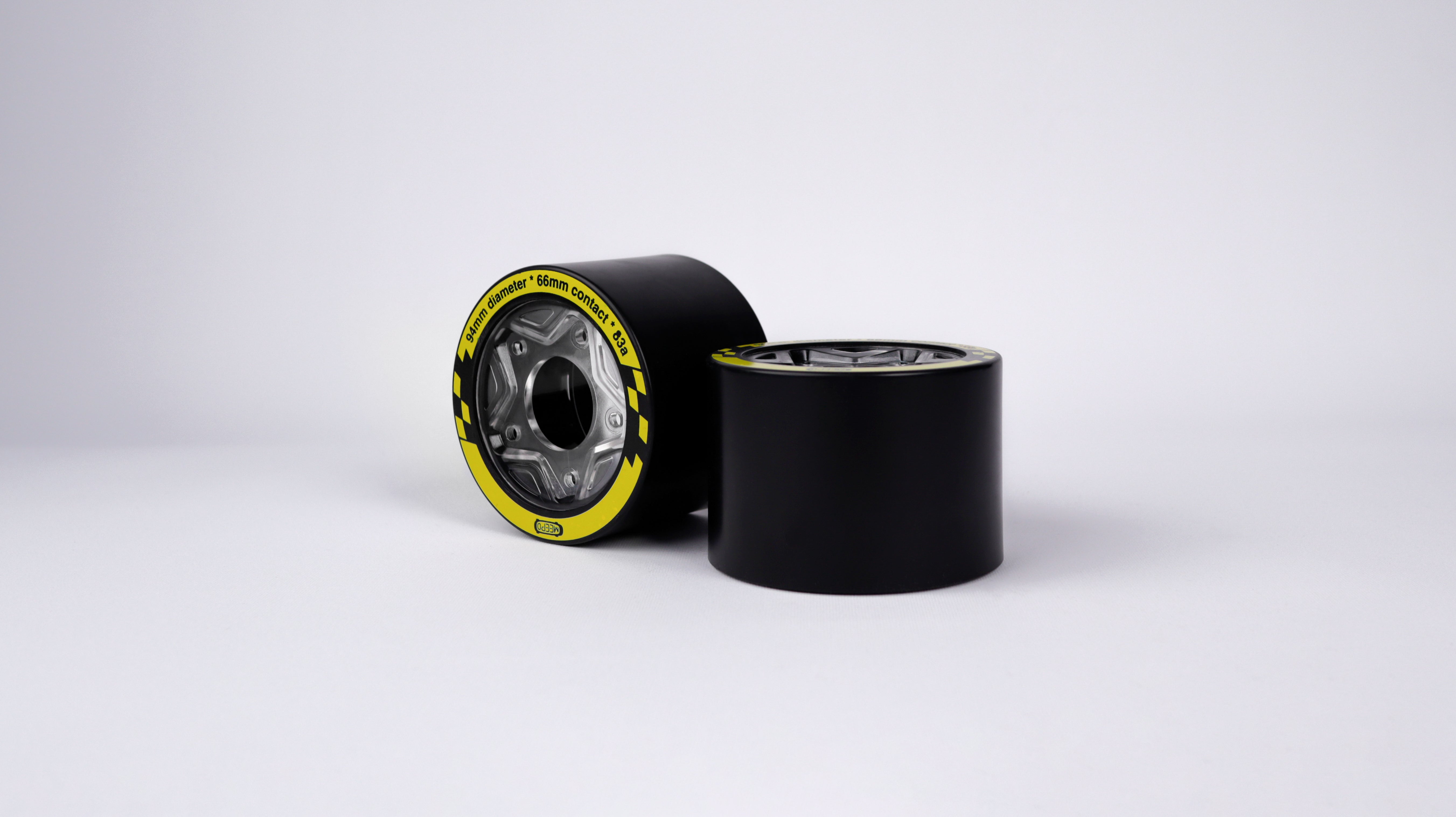 90 Street wheels for Hub Motor Boards