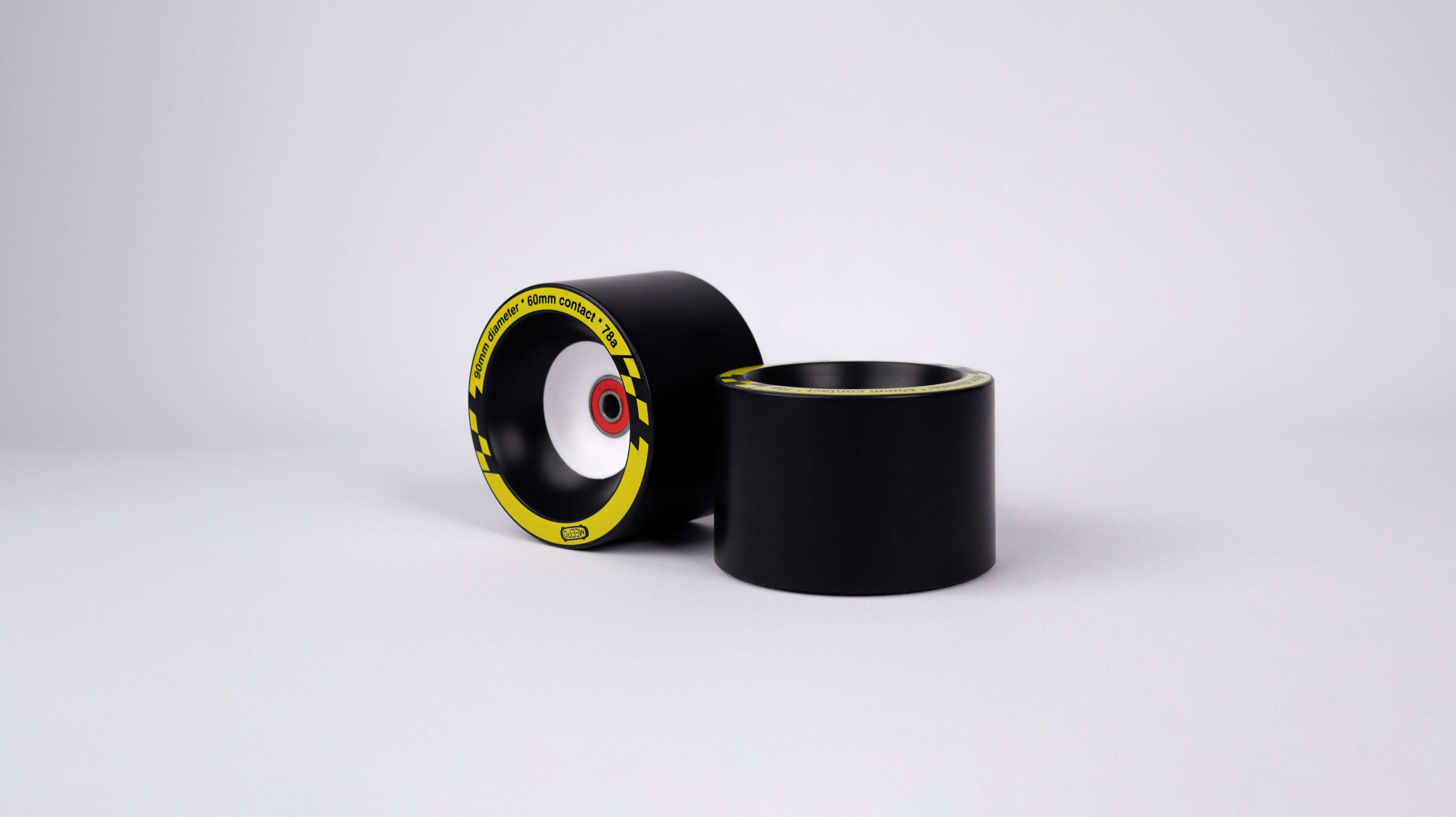 90 Street wheels for Hub Motor Boards