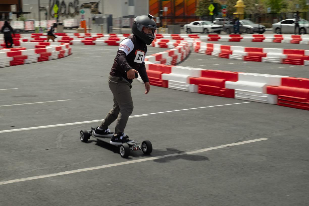 MEEPO MONSOON LEGACY RACE-BOARD