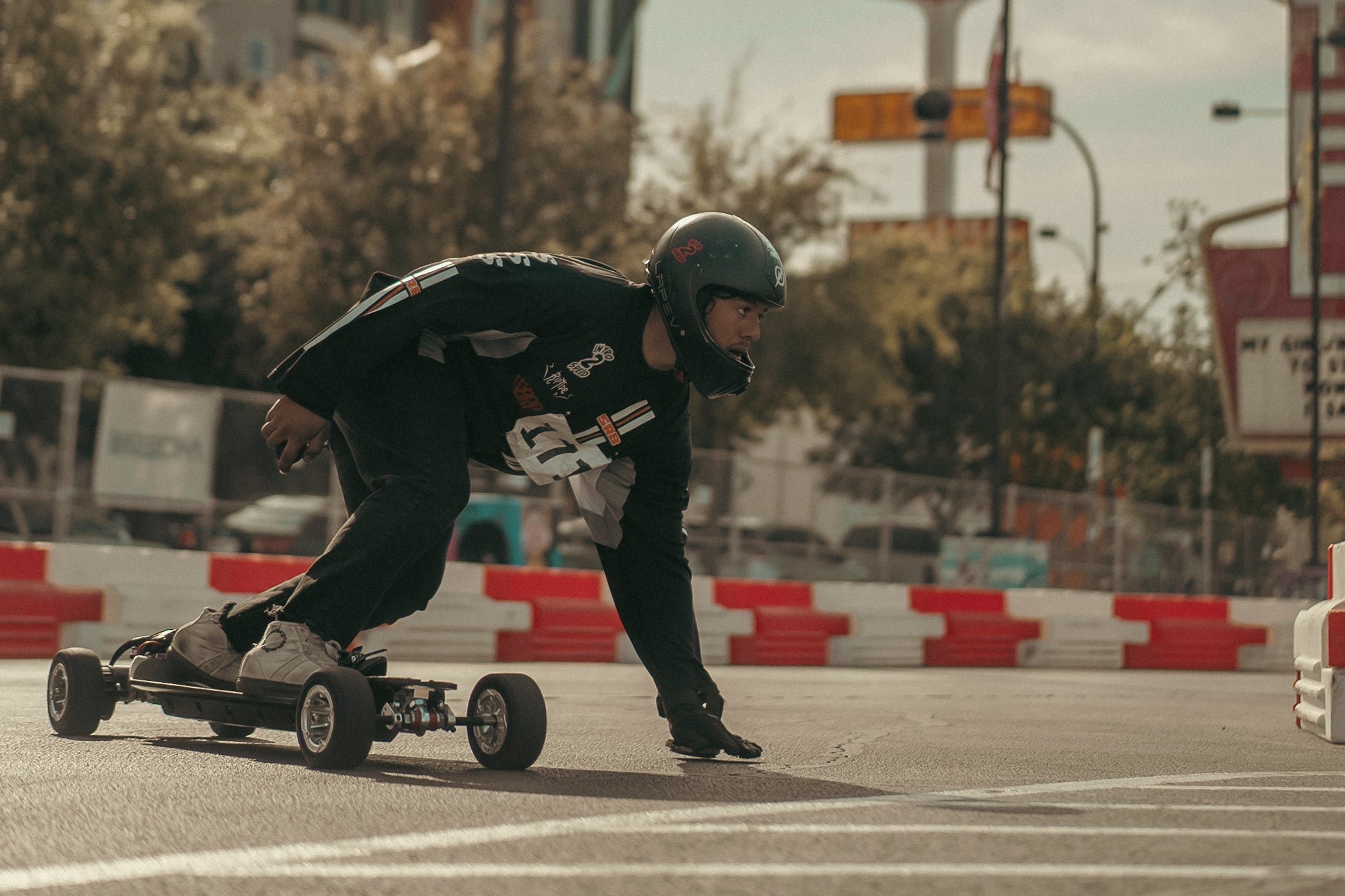 MEEPO MONSOON LEGACY RACE-BOARD