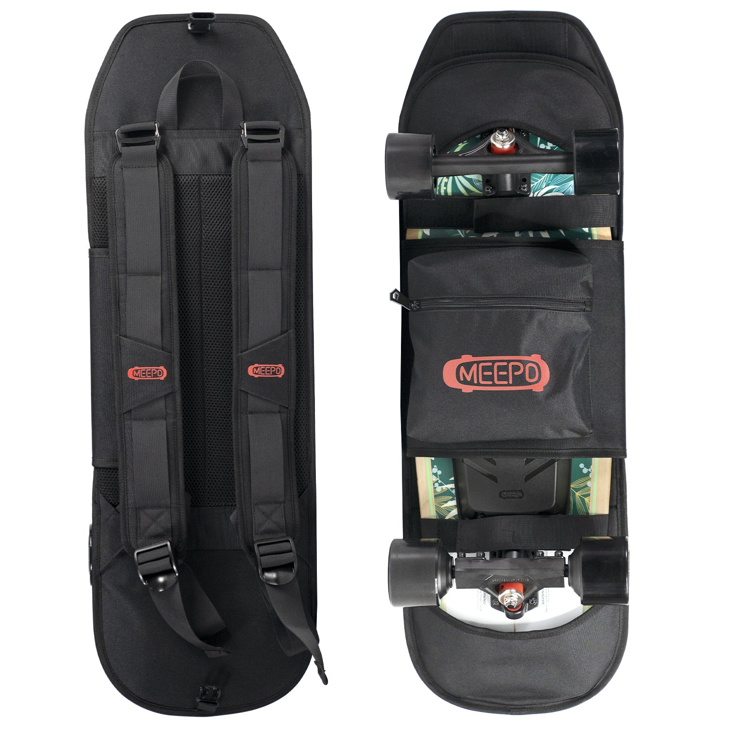 Skate Backpack for Meepo Mini Series